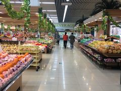 自助取餐区-果蔬好生活超市(东湖店)