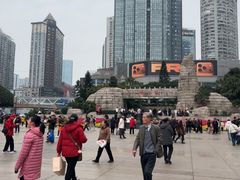 -观音桥步行街