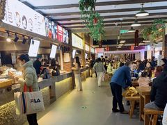 -二郎岗美食广场(砂之船奥特莱斯店)