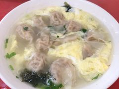 鸡蛋馄饨-津门张记包子铺(三马路店)