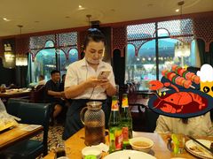 -宴语·新疆菜·大盘鸡·烤肉(北泉店)