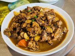 家烧本地鸡-柠静私家菜(石板巷店)