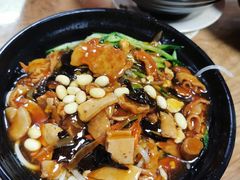 -大姨捞面(新安花园店)