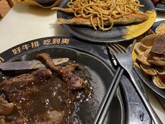 -吉布鲁牛排海鲜自助(万州万达广场店)