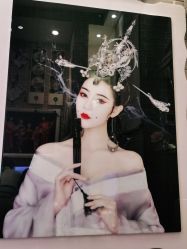 点击看大图 -虞美人汉服摄影
