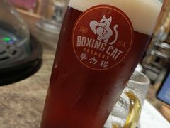 拳击猫凤梨-日进一片海.生腌海鲜火锅.宵夜烧烤(三里屯总店)