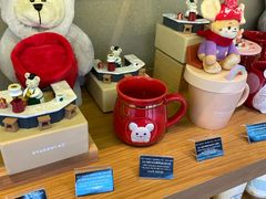 零售区-星巴克臻选(深圳金光华店)