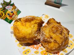 -喜势点·糖沙翁手工茶点·本地人茶居(永庆坊店)