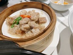 豉汁蒸排骨-天然台1908(中建广场店)