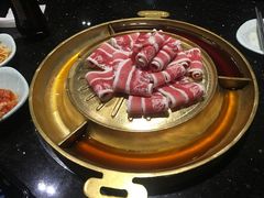 -猪啊牛呀羊啊铜盘烤肉(正大广场店)