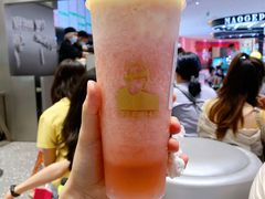 -LELECHA乐乐茶(新街口大洋店)