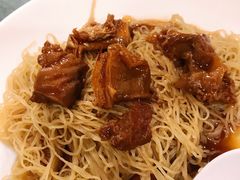 招牌牛腩捞面-恩宁刘福记(东华东路店)