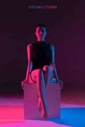 -深舞形体民族舞蹈工作室