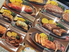 -萨莉亚意式餐厅(河东万达店)