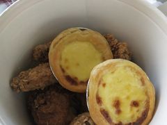 蛋挞-肯德基(包头机场店)