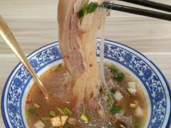 -丰登陕西水盆牛羊肉·泡馍