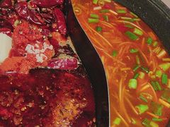 -江北北火锅馆·公路夜市(魏公村店)