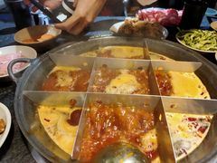 -大虎重庆老火锅(正弘城店)