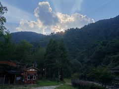-姑婆山旅游区