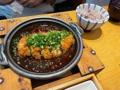 葱花味增里脊-胜博殿日式炸猪排(西红门店)