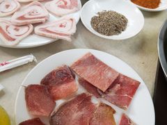 牛舌-大槐树烤肉馆