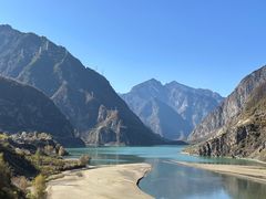 -叠溪松坪沟景区
