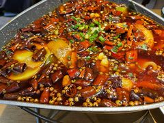 -胡马八破·川菜小馆(高新万达店)