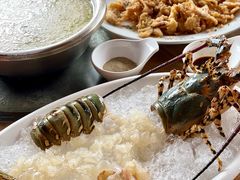 -蓝湾碧波·老字号·疍家非遗海上餐厅