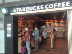 门面-星巴克(北京首都国际机场7店)