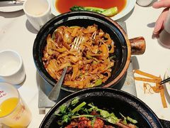 -火啫啫·粤式啫啫煲(南通首店)