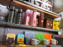 -line friends(明洞旗舰店)