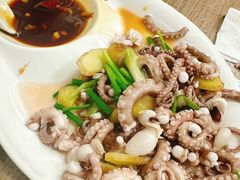 -健跳小海鲜(人民路店)