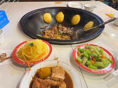 -江湖水乡铁锅炖魚(周庄嘉园店)