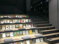大堂-咪咕咖啡(北京西单店)