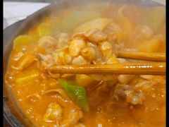 牛蛙煲-丽丽三鲜螺蛳粉(田林路店)
