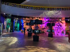 -珠海横琴国家地理探险家中心(创新方)