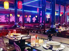 大堂-十三姨正合丰烤肉(营迹路店)