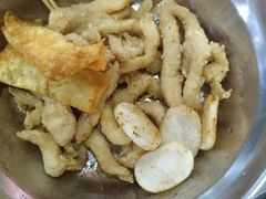 -阿姨小肉摊(同济西苑店)