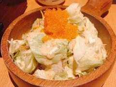 青瓜蟹子沙拉-万岁寿司(天河领展店)