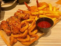 -必胜客(欢乐颂店)