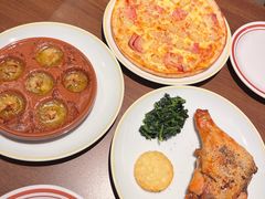 -萨莉亚意式餐厅(杭州滨江天街店)