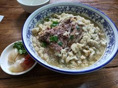 -老刘家泡馍·陕西老字号(钟楼广济街店)