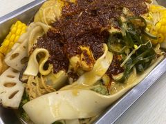 -金张掖麻辣烫(广运潭大道店)