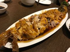 -老牌坊鲁菜名店(宽厚里店)