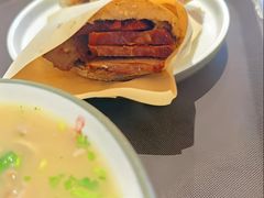 -李小老烧饼(常营民族家园店)