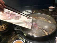 -鱼粤鲜淘米捞·中山脆肉鲩火锅(悦湖会店)