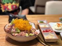 -一井烧肉·活鳗·寿司(望京SOHO店)