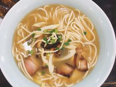 酱肉春笋面-奎元馆.百年奎元.非遗传承(西湖边的解放路店)