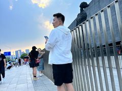 -侵华日军南京大屠杀遇难同胞纪念馆-停车场
