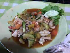 -Jungle Kitchen